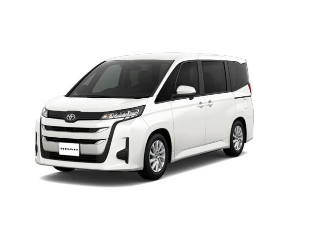 G 7 seater